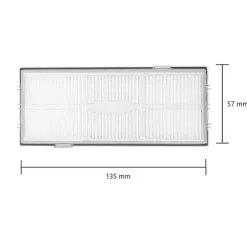 Tillbehörskit Xiaomi Roborock Robotdammsugare S8/S8+/S8 Plus