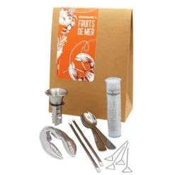 Tillbehörssats för skaldjur