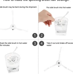 Tillbehörssats för Xiaomi Roborock E4, S5, S5 Max, S50, S51, S55 11 delar