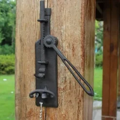 Tire Bouchon - AFUDER - Mural - Vintage - Rostfritt stål 304 - Järn