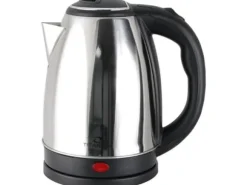 Titanum TKK102S Vattenkokare 1,8L 1800W Silver