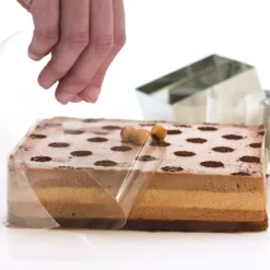 Tjock kantfolie H=10cm / 10m