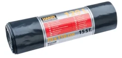 Tjocka sopsäckar 120L, 15 st