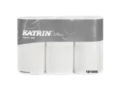 Toalettpapper katrin 181003 plus "360" förpackning med 42 rullar
