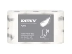 Toalettpapper katrin 181003 plus 