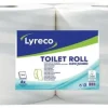 Toalettpapper LYRECO Maxi 350m 6/fp
