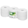 Toalettpapper Satino Comfort Jumbo 2-lagigt Ø24cm 320 m vit,6 rl/krt