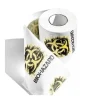 Toalettpappersrulle Biohazard toalettpapper