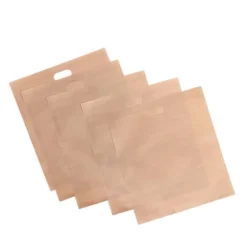 Toastficka / Toastbag -10-PACK Grillade mackor i brödrosten