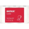 Toiletpapir Katrin Classic 400 2-lags 48m - (42 ruller pr. karton)