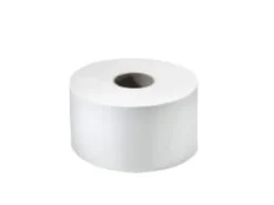 Toiletpapir Neutral Advanced Jumbo Mini T2 2-lag Ø18.8 cm 170 m Hvid,12 rl/krt