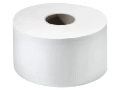 Toiletpapir Neutral Advanced Jumbo Mini T2 2-lag Ø18.8 cm 170 m Hvid,12 rl/krt