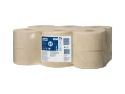 Tork 120377, 850 ark, Självtorkning, Återvunnen fiber, 170 m, 20 cm, 9,4 cm