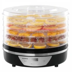 TORK FÖR SVAMP, FRUKT, Örter KLAUSBERG KB-7568