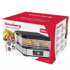 TORK FÖR SVAMP, FRUKT, Örter KLAUSBERG KB-7569