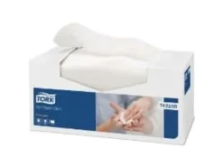 Tork Premium Soft 300x320 mm 1-lagig vit, 8 st x 135 st/krt