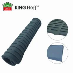 Torkmatta i silikon 42x33cm grå KINGHOFF KH-1904