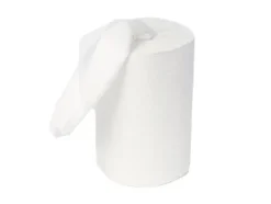 Torkpapper i rullar 100m per rulle, 12 rullar/kartong
