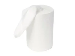 Torkpapper i rullar 100m per rulle, 12 rullar/kartong