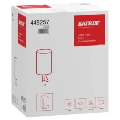 Torkrulle KATRIN S 1L 116m 12st