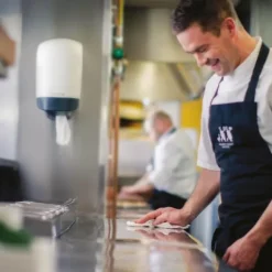 Torkrulle KATRIN S 1L 116m 12st