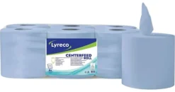 Torkrulle LYRECO 148,5m blå 6/fp