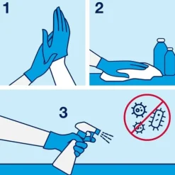 Torkrulle TORK Adv M2 1-lag vit 275m 6st