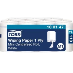 Torkrulle TORK Adv M1 1-lag vit 110m 11st