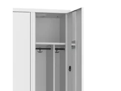 Torkskåp SMH med skiljevägg