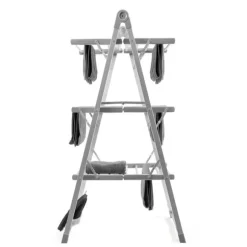 Torkställ hopfällbar elektriskt Verayer InnovaGoods | Torkställning tvättlina | Hopfällbar elektrisk | torkstallningar 30 stänger