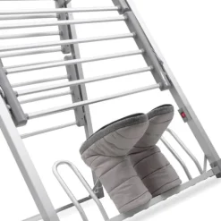 Torkställ hopfällbar elektriskt Verayer InnovaGoods | Torkställning tvättlina | Hopfällbar elektrisk | torkstallningar 30 stänger