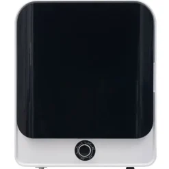 Torktumlare rostfritt stål 3–4,5 kg, 830W, flerfiltrering, 5 program, överhettningsskydd, väggmonterbar [Energiklass C]