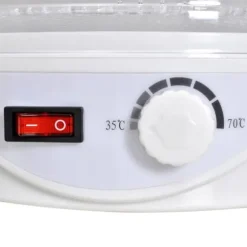 Torkugnar - Living Mattork 250 W 6 galler rund