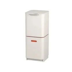 Totem 40L beige sopsorteringskärl - Joseph Joseph 36,6 Beige
