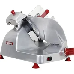 Trancheuse elektrisk BERKEL PRO LINE XS25 - Bredd 480 mm - Djup 565 mm - Höjd 505 mm