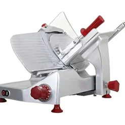 Trancheuse elektrisk BERKEL PRO LINE XS25 - Bredd 480 mm - Djup 565 mm - Höjd 505 mm