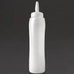 Translucent Sauce Dispenser 1L - Araven