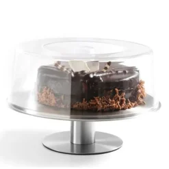 Transparent lock för roterande tårtställ - Hendi 523834