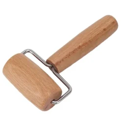 Trädegrulle för pizzabakning - Non Stick litet köksredskap