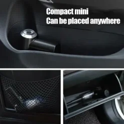 Trådlös Bildammsugare 120W