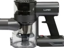 TRÅDLÖS VERTIKALDAMMSUGARE 200W - W-67121