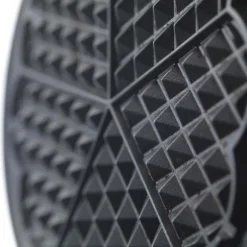 Trebs Våffeljärn dubbel hjärtformad Vit