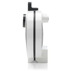 Trebs Våffeljärn dubbel hjärtformad Vit