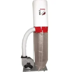 Träflisdammsugare 300 liter 230 V - 1100 W ABS2480-230V