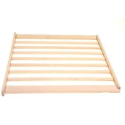 TRÄHYLLA FÖR LIEBHERR VINKÄLLARE 711203700