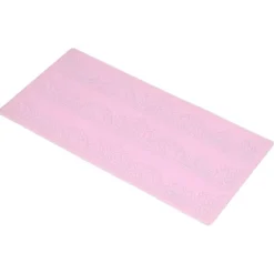 Tårtform DIY Chokladtårta Kantdekoration Form Silikon Bakform för kök Dessert Shop