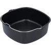 Tårtform Järn Fritös Kakform Kaka Barrel Fritös Tillbehör för HD9925 HD9860 HD9905 0122cm / 8.7in