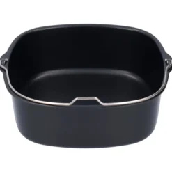 Tårtform Järn Fritös Kakform Kaka Barrel Fritös Tillbehör för HD9925 HD9860 HD9905 0122cm / 8.7in