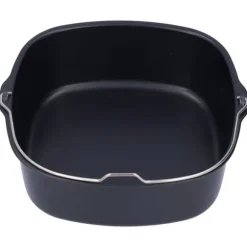 Tårtform Järn Fritös Kakform Kaka Barrel Fritös Tillbehör för HD9925 HD9860 HD9905 0122cm / 8.7in