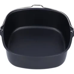 Tårtform Järn Fritös Kakform Kaka Barrel Fritös Tillbehör för HD9925 HD9860 HD9905 0122cm / 8.7in